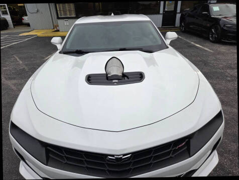 2022 Chevrolet Camaro