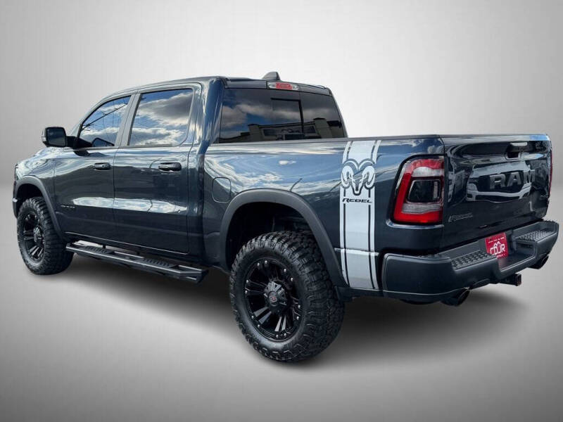 2019 RAM 1500 Rebel