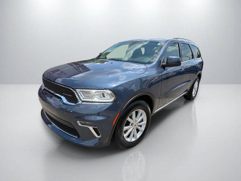 2021 Dodge Durango