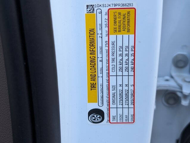 2023 GMC Yukon XL Denali