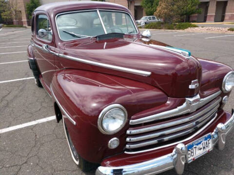 1947 Ford Super Deluxe
