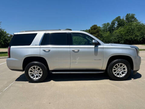 2018 GMC Yukon SLT