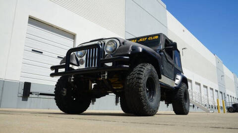 1984 Jeep CJ-7