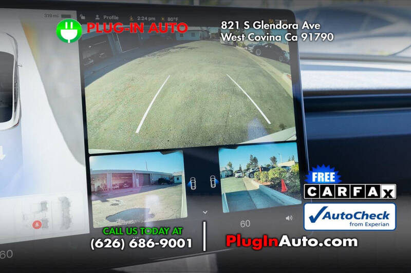 2024 Tesla Model 3 Long Range