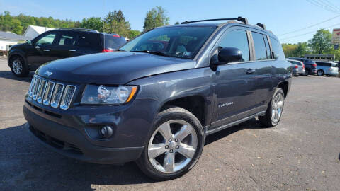 2014 Jeep Compass Latitude