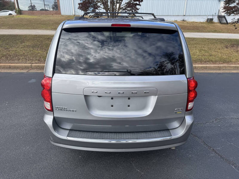 2019 Dodge Grand Caravan GT