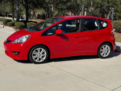 2011 Honda Fit Sport