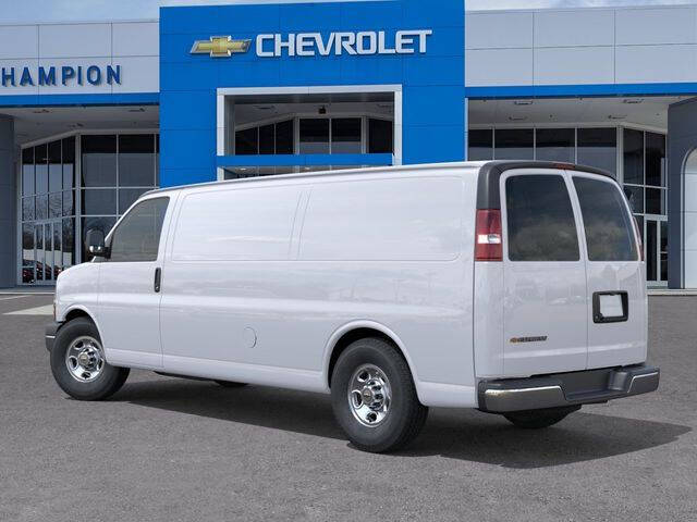 2026 Chevrolet Express 2500