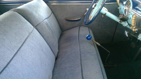 1949 Chevrolet Coupe