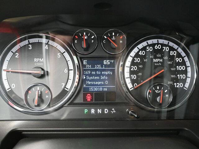 2009 Dodge Ram 1500 Laramie