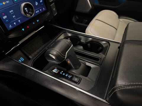 2023 Ford F-150 Lightning Platinum