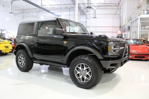 2022 Ford Bronco for sale at Euro Prestige Imports llc. in Indian Trail NC