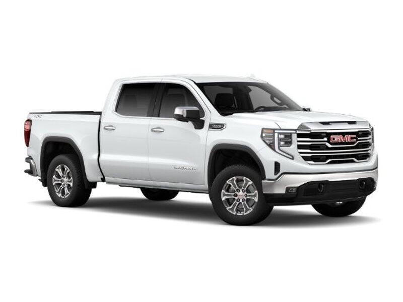 2026 GMC Sierra 1500