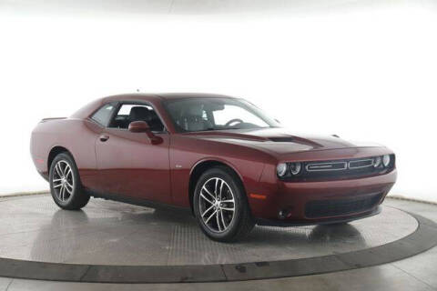 2018 Dodge Challenger GT