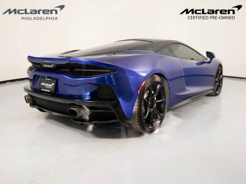 2020 McLaren GT