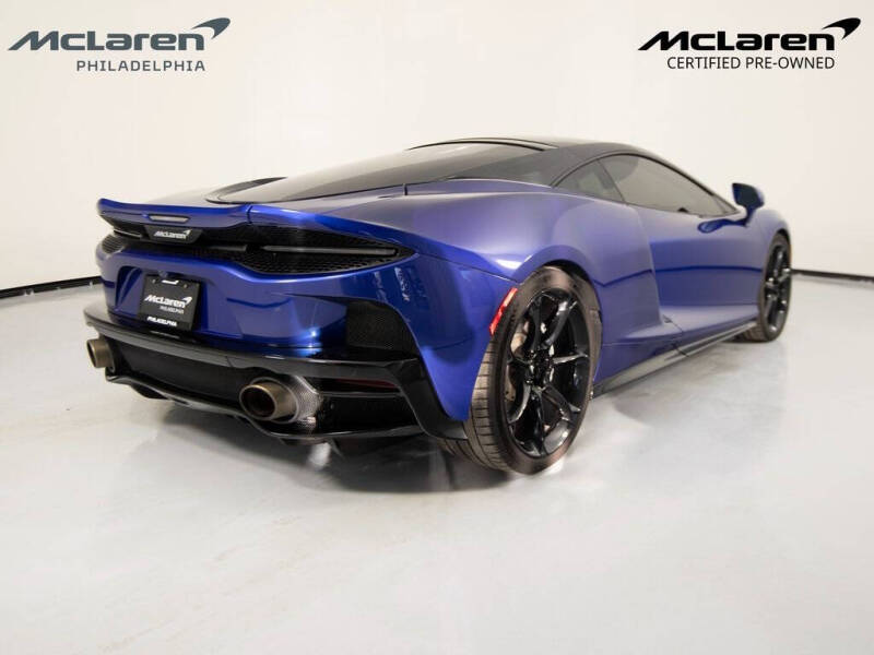 2020 McLaren GT