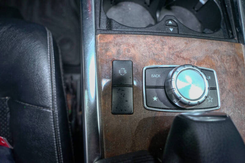 2014 Mercedes-Benz E-Class E 350 Luxury 4MATIC