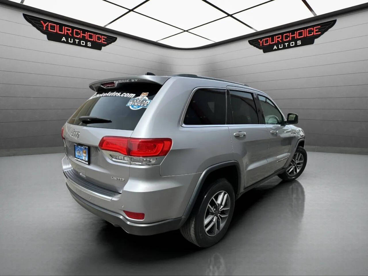 JeepGrand Cherokee5