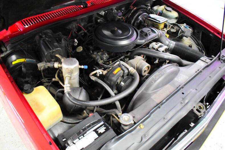 1988 Chevrolet S-10