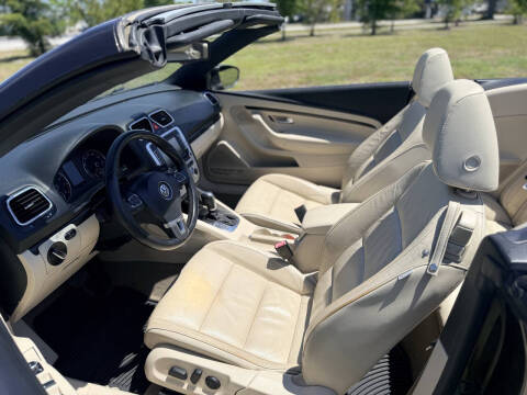 2014 Volkswagen Eos Executive SULEV