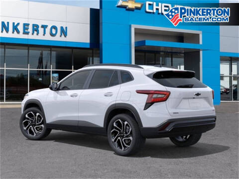 2026 Chevrolet Trax RS