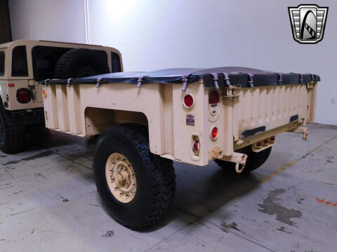 1992 AM General Hummer Wagon