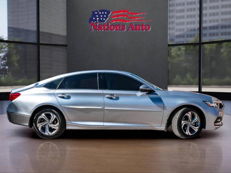 2018 Honda Accord EX-L