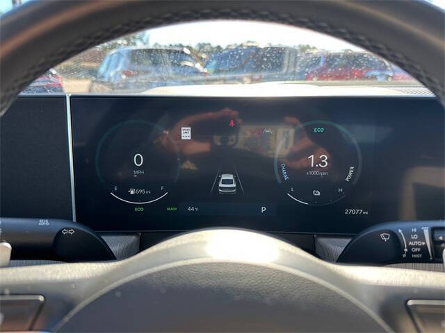 2024 Hyundai Sonata Hybrid Limited