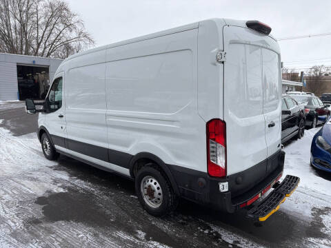2020 Ford Transit 250