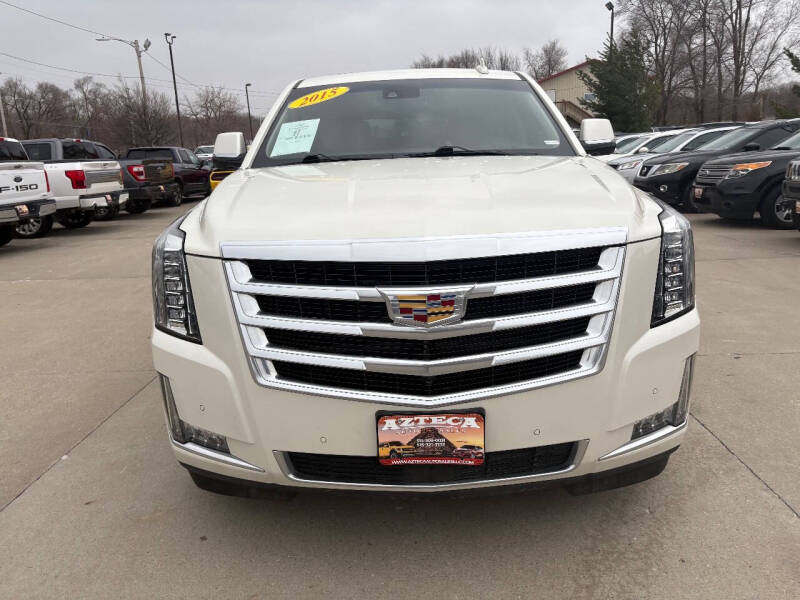 2015 Cadillac Escalade Premium