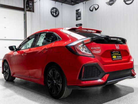 2019 Honda Civic EX