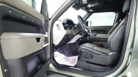 2022 Land Rover Defender 90 X-Dynamic HSE