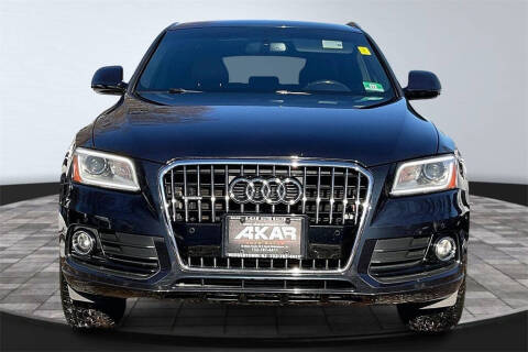 2017 Audi Q5 2.0T quattro Premium Plus