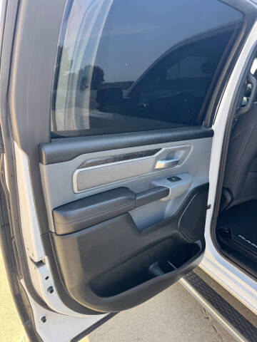 2022 RAM 1500 Lone Star