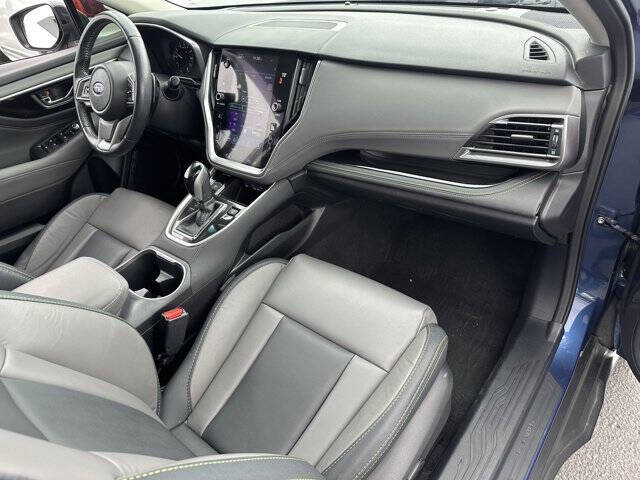 2022 Subaru Outback Onyx Edition XT