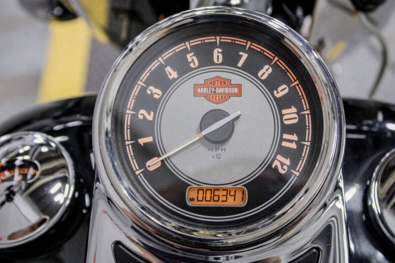 2016 Harley-Davidson Heritage Softail Classic