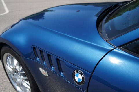 2001 BMW Z3 3.0i