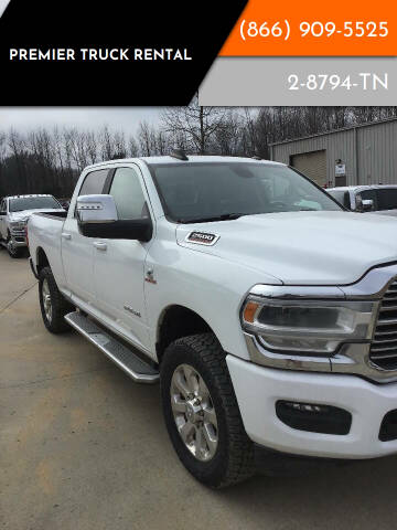 2023 RAM 2500 for sale at PREMIER TRUCK RENTAL-Other in Pomona CA