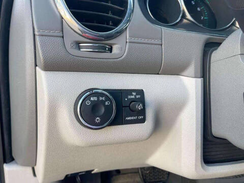 2017 Buick Enclave Premium