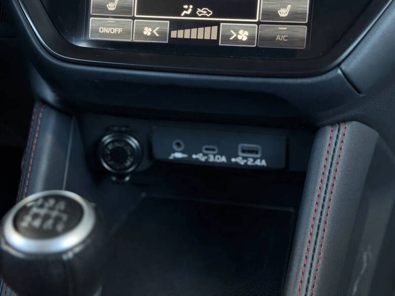 2025 Subaru WRX Limited