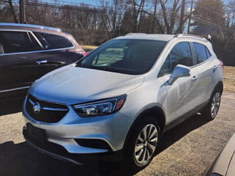 2017 Buick Encore Preferred