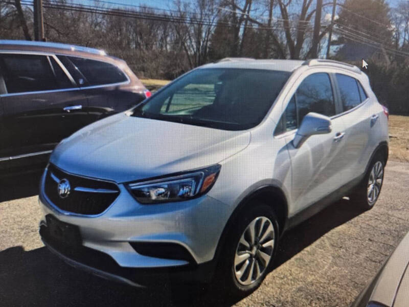 2017 Buick Encore Preferred