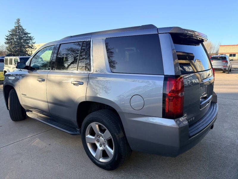 2019 Chevrolet Tahoe LT