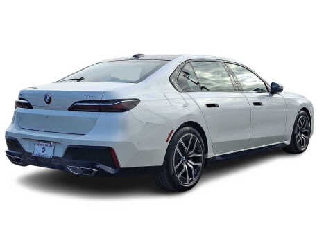 2023 BMW 7 Series 760i xDrive