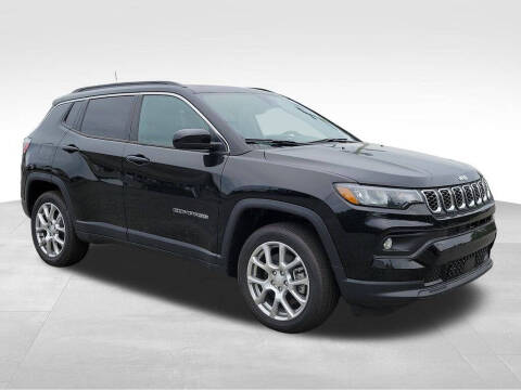 2024 Jeep Compass for sale at Lucas Chrysler Jeep Dodge Ram in Lumberton NJ