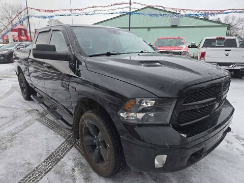 2019 RAM 1500 Classic
