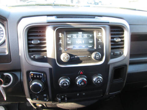 2017 RAM 1500 Express