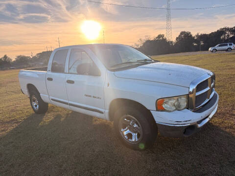 2002 Dodge Ram 1500 SLT