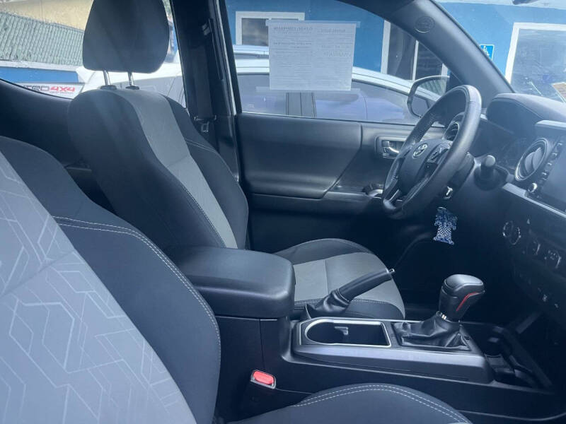 2021 Toyota Tacoma TRD Off-Road