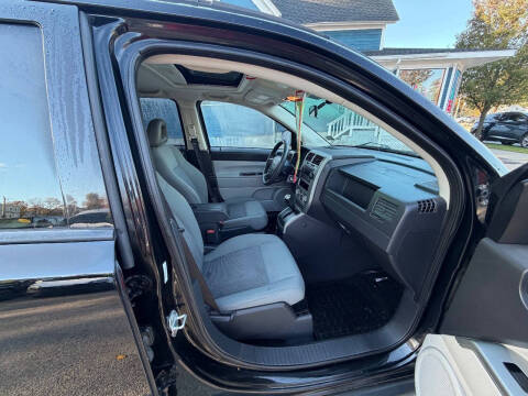 2007 Jeep Compass Sport